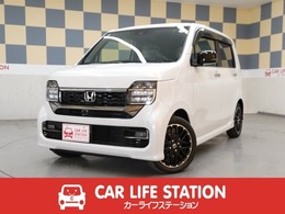 ホンダ N-WGN カスタム 660 L ターボ パイオニアナビ　ETC　エンジンスターター
