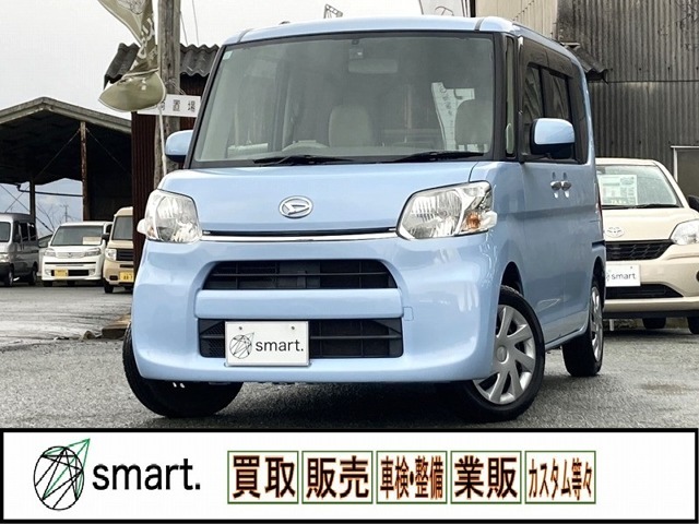 この度はsmart.の在庫をご覧頂き、誠に有難うございます！当社の在庫は無駄なコストを極限まで省き『低価格の充実装備』をプライスに反映致します！