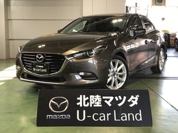 マツダ アクセラ 1.5 15S プロアクティブ 盗難防止装置付