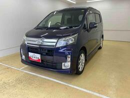 ダイハツ ムーヴ 660 カスタム X リミテッド SA CD