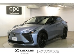 R5　トヨタ　レクサス　RZ450e