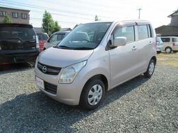 マツダ AZ-ワゴン 660 XG 