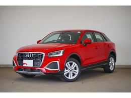 アウディ Q2 35 TDI アドバンスト ディーゼルターボ テクノロジーPK　認定中古車