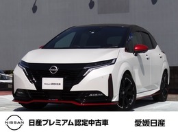 日産 ノートオーラ 1.2 NISMO アラウンドビューモニターメーカーナビ