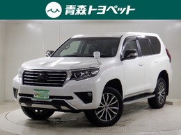 トヨタ ランドクルーザープラド 2.7 TX Lパッケージ 4WD 本革シート 電動シート ナビ バックカメラ