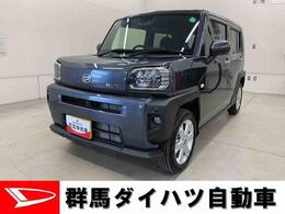 ダイハツ タフト 660 G LEDヘッドライト・バックカメラ・ディス