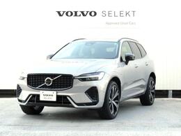 ボルボ XC60 リチャージ アルティメット T6 AWD プラグイン ハイブリッド 4WD ディーラー正規認定中古　メーカー保証