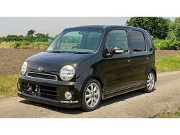 ダイハツ ムーヴラテ 660 クール ターボ ローダウン　アルミホイール