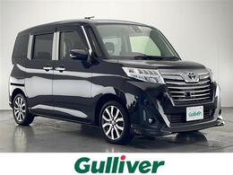 ダイハツ トール 1.0 カスタムG ターボ SAII 禁煙車 純正ナビ 両側パワースライドドア