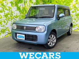 スズキ アルトラパン 660 XL 4WD 新品タイヤ/SDナビ/シートヒーター/ABS