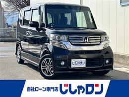 ホンダ N-BOX 660 カスタムG SSパッケージ 純正ナビ Bカメラ ワンセグ 片パワスラ