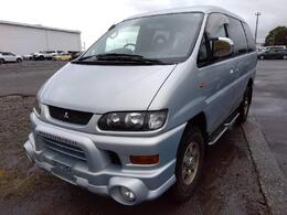 三菱 デリカスペースギア 3.0 シャモニー ハイルーフ 4WD 