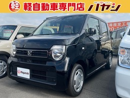 ホンダ N-WGN 660 G 届出済未使用車　禁煙車