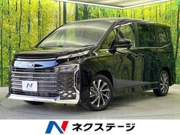 トヨタ ヴォクシー 1.8 ハイブリッド S-Z 禁煙車　純正13.2インチ後席モニター　純正