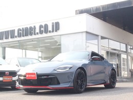 日産 フェアレディZ 3.0 NISMO 禁煙車　420馬力　専用レカロシート