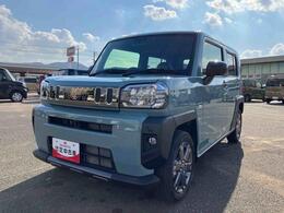 ダイハツ タフト 660 Gターボ ダーククロム ベンチャー ムーンルーフ　ターボ車　エアバッグ　記録