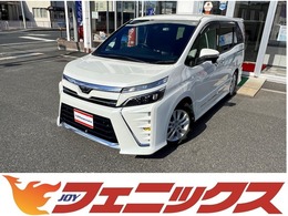 トヨタ ヴォクシー 2.0 ZS 煌III 4WD 4WD　純正9インチナビ