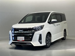 トヨタ ノア 2.0 Si WxB 衝突回避・フルセグ・メモリーナビ・ETC・
