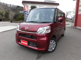 ダイハツ タント 660 X スマートセレクション SA＆SN 4WD 