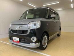 ダイハツ ムーヴキャンバス 660 G メイクアップ SAII タイヤ新品　ナビ　ナビ　ドラレコ　バック