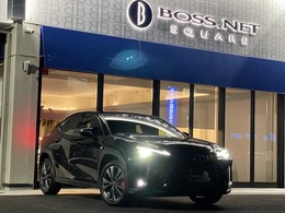 レクサス UX 200 Fスポーツ ・1オーナ・レクサス店記録(R5・R6・R6・R7