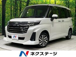 トヨタ ルーミー 1.0 カスタム G 4WD 寒冷地仕様 SDナビ 衝突軽減 両側パワスラ
