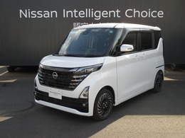 日産 ルークス 660 ハイウェイスターGターボ アーバンクロム プロパイロット エディション 元サービス代車 シートヒーター LED