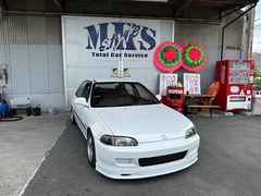 シビックフェリオ