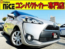 トヨタ シエンタ 1.5 X パワースライド・キーレス・Aftermarketオーディオ