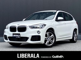 BMW X1 xドライブ 18d Mスポーツ 4WD インテリジェントセーフティ　バックカメラ