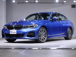 BMW 3シリーズ 330e Mスポーツ BMW認定中古車　コンフォートP　18AW