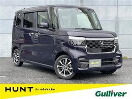 ホンダ N-BOX カスタム 660 純正9型ナビ 全方位カメラ 両側電動ドア