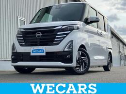 日産 ルークス 660 ハイウェイスターX プロパイロット エディション 新品タイヤ/純正 9インチ メモリーナビ/イ