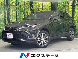 トヨタ ハリアー 2.0 G 禁煙車 純正8型ディスプレイオーディオ バ