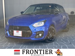 スズキ スイフト スポーツ 1.4 ZC33S ファイナル エディション クルーズコントロール