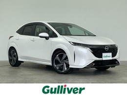 日産 ノートオーラ 1.2 G レザーエディション 禁煙車　アダプティブクルーズコントロール