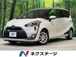 トヨタ シエンタ 1.5 G メモリーナビ　バックカメラ　両側電動ドア