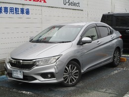 ホンダ グレイス 1.5 ハイブリッド EX ホンダセンシング LED　ギャザズ8インチメモリーナビ　純正16