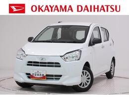 ダイハツ ミライース 660 L SAIII オートライト　キーレスエントリー