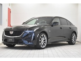 キャデラック CT5 スポーツ 4WD 正規ディーラー車