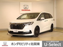 ホンダ オデッセイ 2.4 アブソルート EX ETC シートヒーター 衝突被害軽減 ブレーキ