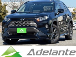 トヨタ RAV4 2.0 G 4WD サンルーフ・TRDフルエアロ・メーカーナビ