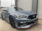 3.0 NISMO RECAROシート+カーボン製フィニッシャー装着車