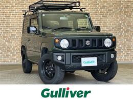 スズキ ジムニー 660 XL 4WD 4WD ワンオーナー