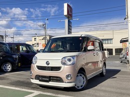 ダイハツ ムーヴキャンバス 660 G メイクアップ リミテッド SAIII 