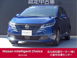 日産 ノート 1.2 X /試乗車/プロパイロット/ナビ/全周囲カメラ