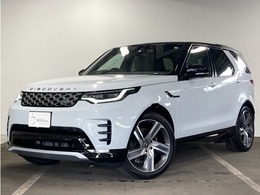 ランドローバー ディスカバリー メトロポリタン エディション D300 ディーゼルターボ 4WD 1オ-ナ/サンルーフ/MERIDIAN/夏・冬タイヤ