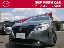 日産 ノート 1.2 X 日産コネクトナビ　AVM　LEDライト