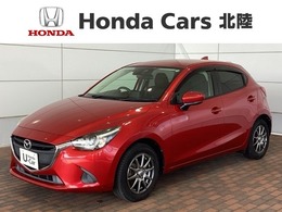 マツダ デミオ 1.3 13S 1年保証　純正ナビ　Rカメラ　BTオ-ディオ