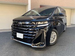 トヨタ ヴェルファイア ハイブリッド 2.5 Zプレミア 車庫保管/オプション装備 /ワンオーナー